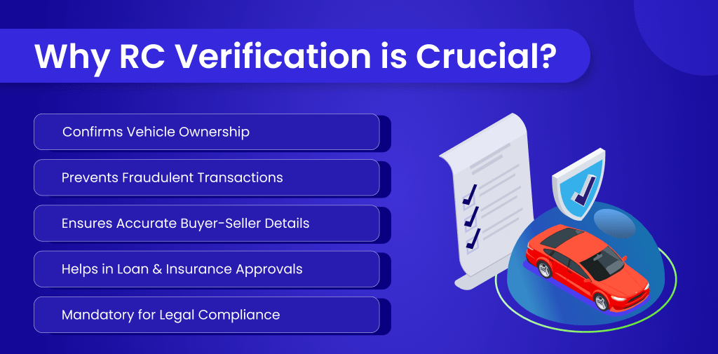 why rc verification is crucial